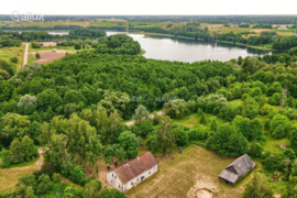 Lazdijų r. sav., Galiniai, Piliakalnio g.