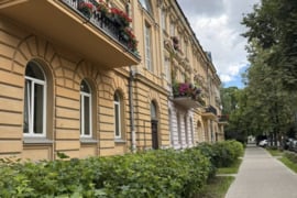 Geras 1 km. butas. Naujamiestis. M.K.Ciurlionio g. Vilnius