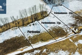 33.0 a sklypas Molėtų r. sav.