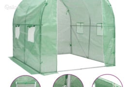 vidaXL Šiltnamis, 2x2x2m, 4m²