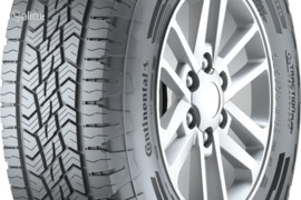 Continental CrossContact ATR 255/70R17 112T, Vasarinės padangos