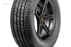 Continental CrossContact LX Sport 255/60R19 109H, Vasarinės padangos