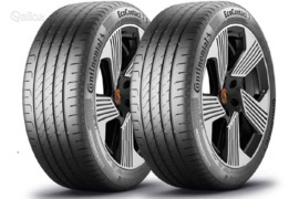 Continental EcoContact 7 S 265/40R20 104V XL, Vasarinės padangos