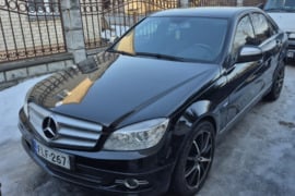 Parduodu Mercedes Benz C220