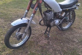 Minsk , Klasikinis - Streetbike motociklas