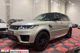 Land-Rover Range Rover Sport