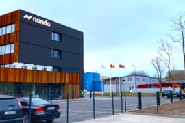 PATALPOS EUROPOS PR. PRIE ''LAISVOSIOS EKONOMINĖS ZONOS'' NUO GEGUŽĖS 25 D.