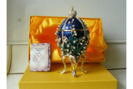 *** FABERGE