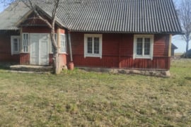 Parduodama kaimo sodyba Šalčininkų raj., Kužių k.