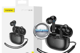 Bluetooth ausinės TWS Foneng 6h Music