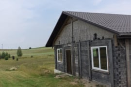 Sodyba Alytaus r. sav., Obelaičiai