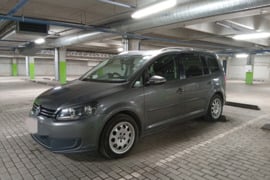 Volkswagen Touran 2015 (JK) vairas desineje