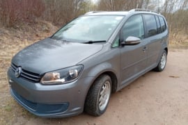 Volkswagen Touran 2015 (JK) vairas desineje