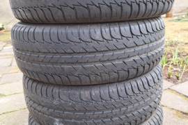Naudota – geros būklės PARDUODU 195/65 R15 KLEBER DYNAXER HP3 PADANGAS – 80 €