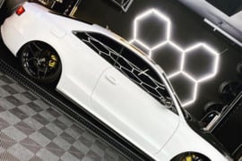 Naujas Hexagon LED Korio tipo šešiakampis korys apšvietimas 5HEXagon
