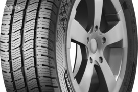 Barum SnoVanis 3 215/60R17 109/107T C, Žieminės padangos