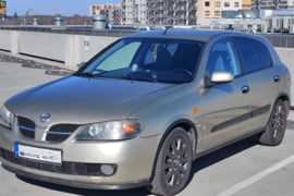 Nissan Almera
