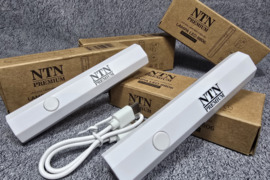 Mini nagų lempa LED , 3w