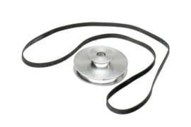 Pro-Ject 78 RPM Pulley Rinkinys galimi variantai 50Hz ir 60Hz