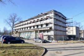 2 kamb. butas Dariaus ir Girėno g.