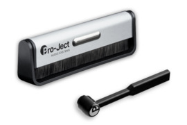 Pro-Ject Cleaning Set Basic, priežiūros rinkinys plokštelėms bei adatėlei valyti