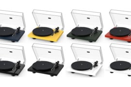Pro-Ject Debut Carbon EVO Patefonas