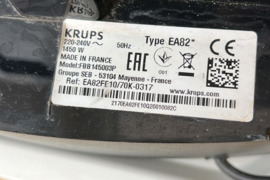 Kavos aparatas Krups FBB145003P
