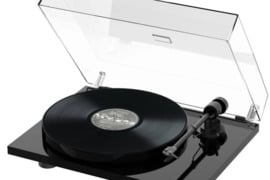 Pro-Ject E1 Phono Patefonas plokštelių grotuvas