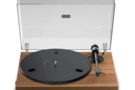 Pro-Ject E1.2 patefonas EISA 2025