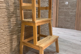 Montessori bokštelis
