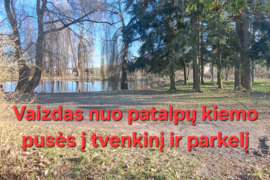 Patalpos Ūdrijos kaime Alytaus rajone