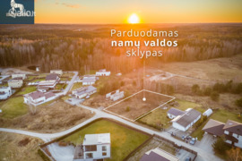 15.68 a sklypas Vilniaus r. sav., Pikutiškės, Pievų g.