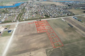 Šiaulių r. sav., Raizgiai, Jūros g.