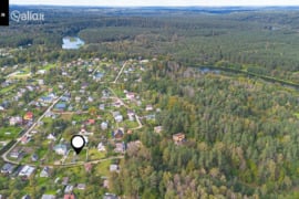 8.04 a sklypas Trakų r. sav., Vosyliukai, Lazdynų g.