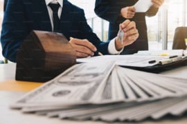 Greitasis finansavimas vekseliu
