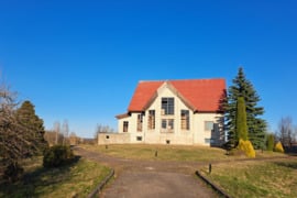Neįrengtas gyvenamasis namas erdviame 122 arų sklype 7 km. nuo Alytaus