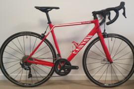 Canyon Endurace CF 8.0 Plento, sportinis dviratis