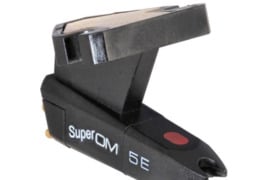 Pro-Ject Ortofon Super OM5E Patefono Galvutė