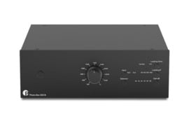 Pro-Ject Phono Box DS3 B, Dual Phono stiprintuvas