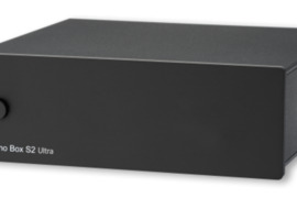 Pro-Ject Phono Box S2 Ultra MM/MC Phono Pradinis Stiprintuvas