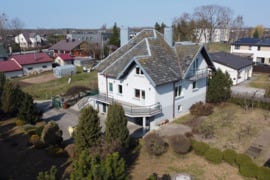 Namas Kaunas, Romainiai, Romainių g.