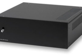 Pro-Ject Power Box DS2 Sources Maitinimo Šaltinis Patefonui
