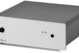Pro-Ject Speed Box S2 Greičio Keitiklis