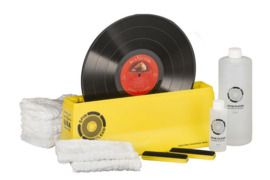 Pro-Ject SPIN-CLEAN RECORD WASHER SYSTEM MKII Priežiūros priemonių rinkinys