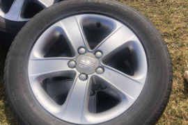 SEAT RATLANKIAI, Seat Alhambra Vienatūris Autodalys