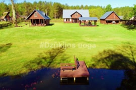 Sodybos nuoma prie Druskininkų - 