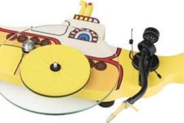 Pro-Ject The Beatles Yellow Submarine Patefonas
