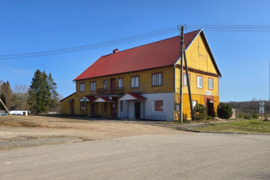 Parduodamos patalpos Obelių m., Rokiškio r.