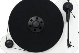 Pro-Ject VT-E patefonas  Kita