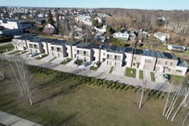 Kotedžas Šiauliai, Šiauliai, Dubijos g.